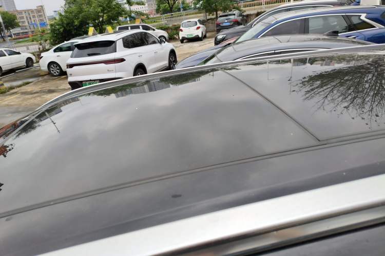 Used Chery Tiggo 9 2023 2.0T Dual-Clutch Two-Wheel Drive Prestige Version 5 Seats