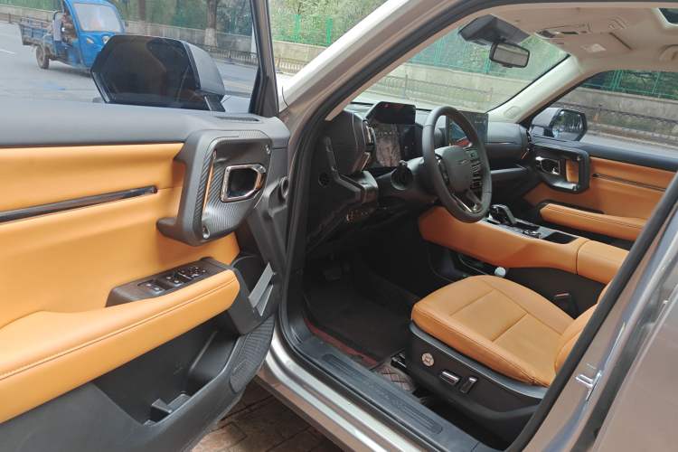 Used Haval H Dog New Energy 2024 Hi4 102km Trend Electric Version Plus