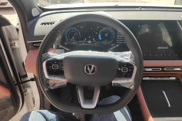 Used CHANGAN CS55PLUS 2026 Model Fourth-Generation New Blue Whale 1.5T Leading Model
