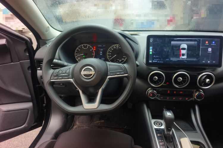 Used Nissan Sylphy 2026 Model 1.6L CVT Worry-Free Edition Steering Wheel
