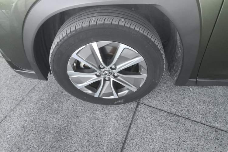 Used Lexus UX New Energy 2020 300e Pure·Joy Edition Left Front Wheel Hub