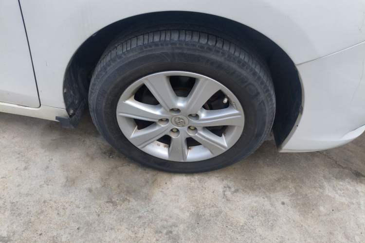 Used Toyota Verso 2011 180E CVT Elite Edition