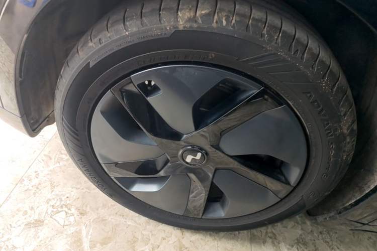 Used ONVO L60 2024 60 kWh Rear-Drive Version