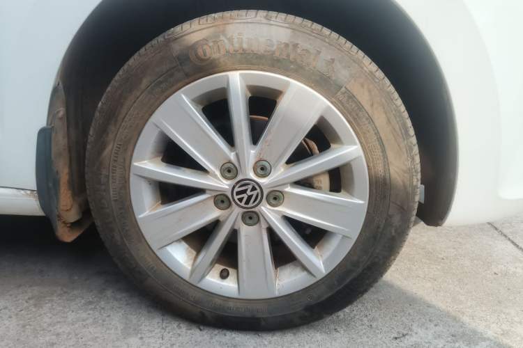 Used Volkswagen Jetta 2013 1.6L Manual Comfort Model