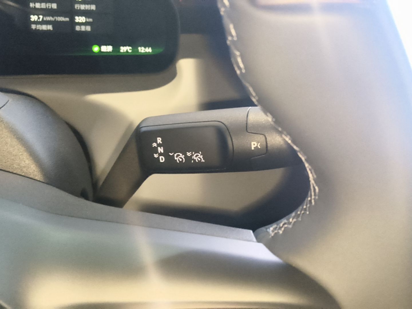 Zeekr MIX 2025 Intelligent Driving Version — снимка 16