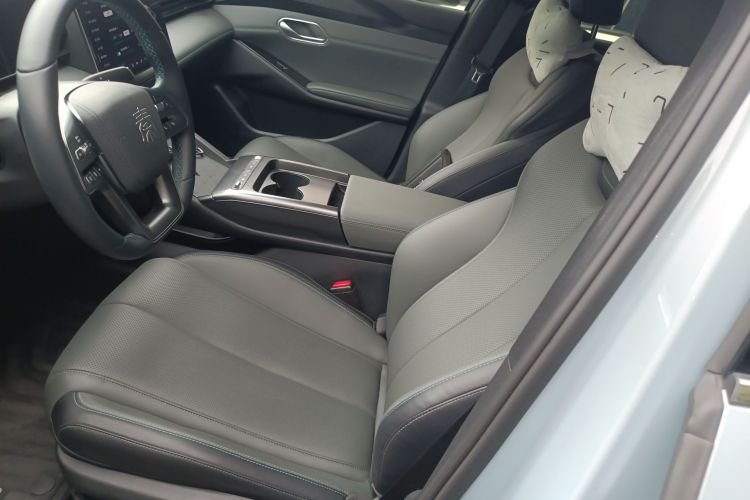 Used BYD Qin L 2025 EV 470KM Leading Edition