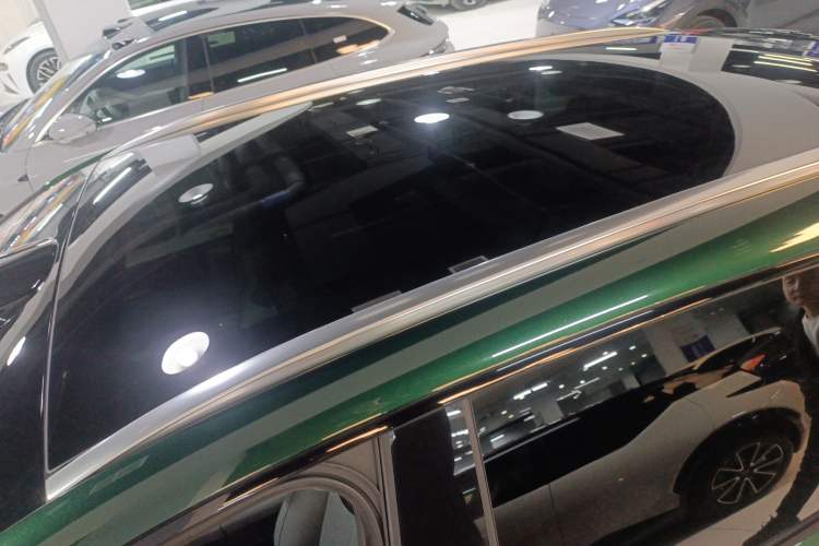 Used Zeekr 7X 2025 75 kWh Rear-Wheel Drive Intelligent Driving Version