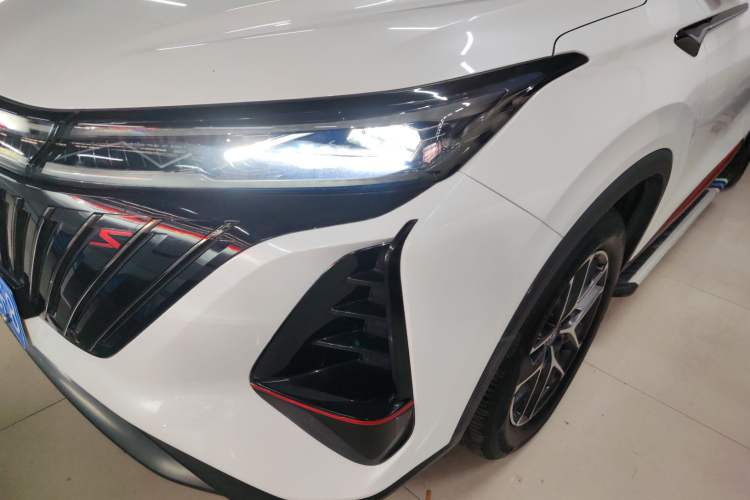 Used CHANGAN CS75 PLUS 2022 2nd Generation 1.5T Automatic Prestige Version
