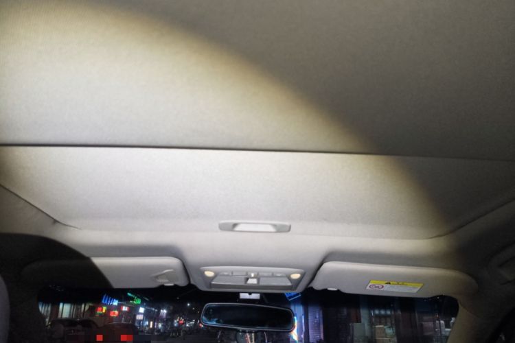 Used Nissan Teana 2018 2.0L XL Smart Upgrade Edition Headliner