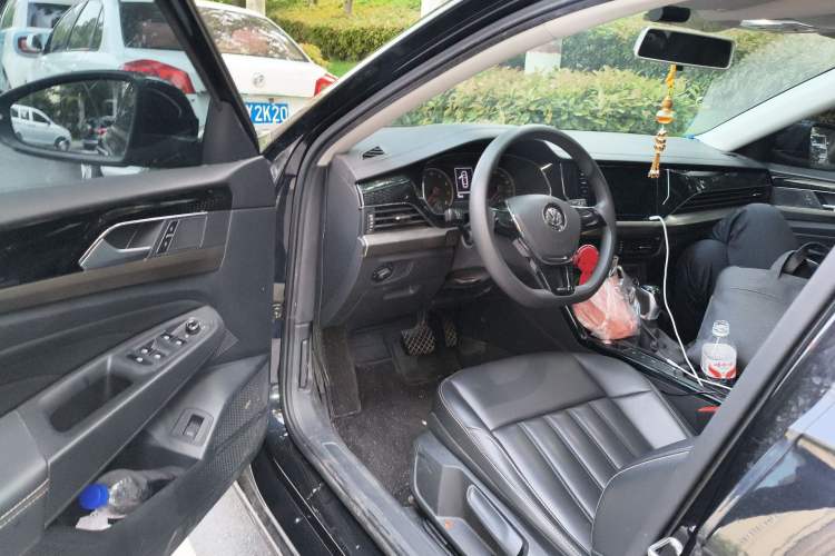 Used Volkswagen Passat 2019 280TSI Business Edition China VI
