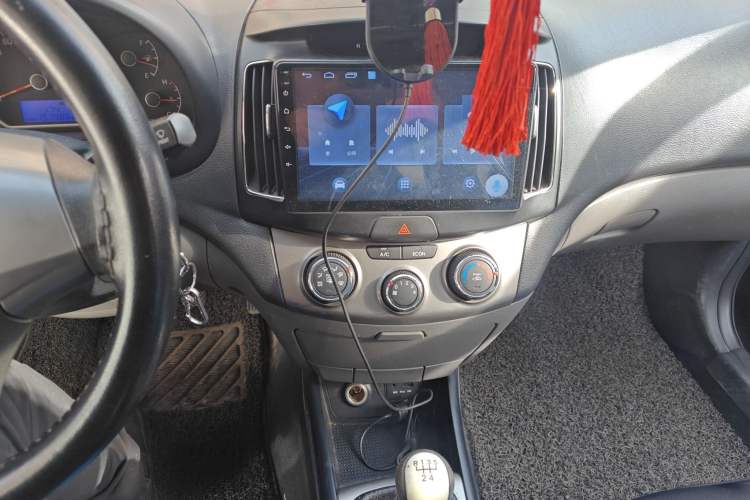 Used Hyundai Celesta 2011 1.6L Manual Comfort Edition
