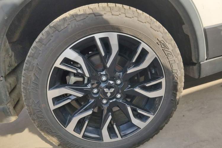 Used Mitsubishi Outlander 2020 2.0L Two-Wheel Drive Enjoyment Version 5 Seats
