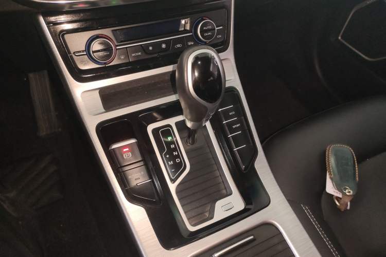 Used Geely Auto Emgrand GS 2019 1.4T CVT Edition Gear Lever