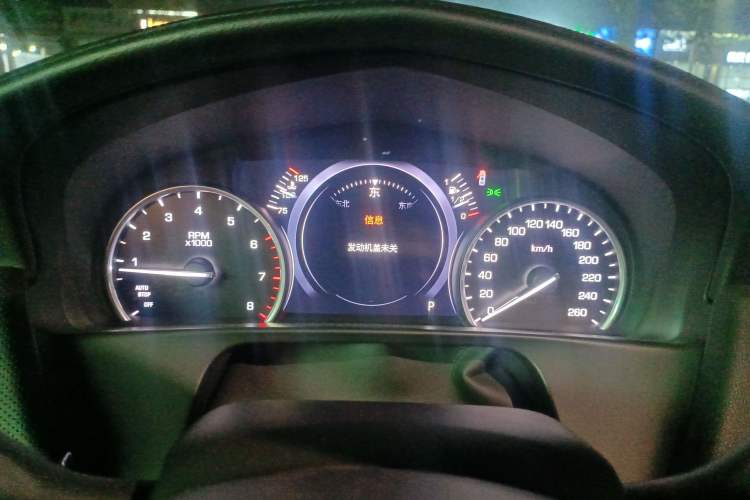 Used Cadillac CT6 2019 28T Elite Edition
