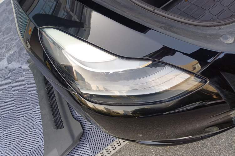 Used Tesla Model Y 2022 Rear-Wheel-Drive Version