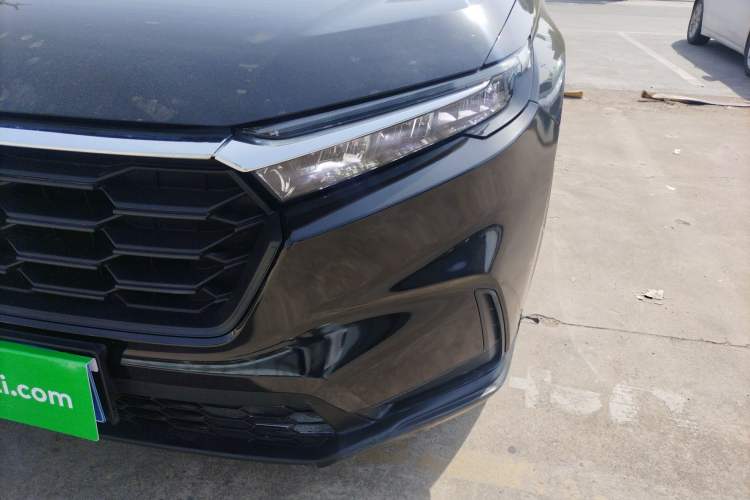 Used Honda CR-V 2023 240TURBO Two-Wheel Drive FENGSHANG Edition 5 Seats
