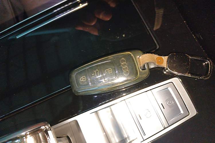 Used Audi A8 2023 A8L 45 TFSI quattro Luxury Model
