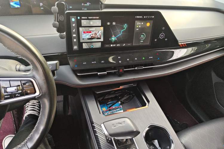 Used CHANGAN UNI-K 2021 2.0T Luxury Version
