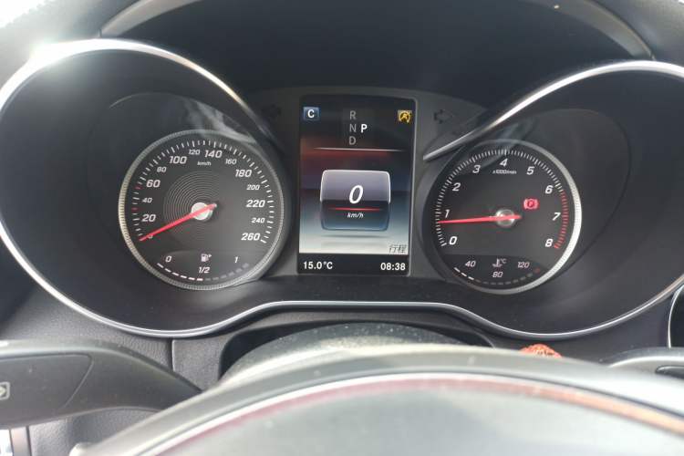 Used Mercedes-Benz C-Class 2017 Restyled C 180 L Fashion Edition Sport Version
