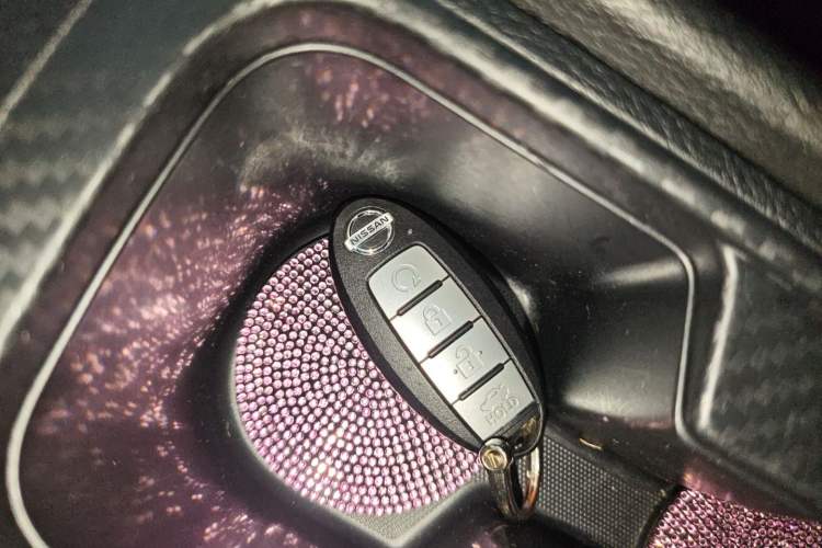 Used Nissan Sylphy 2022 1.6L XL CVT Enjoyment Edition Vehicle Key