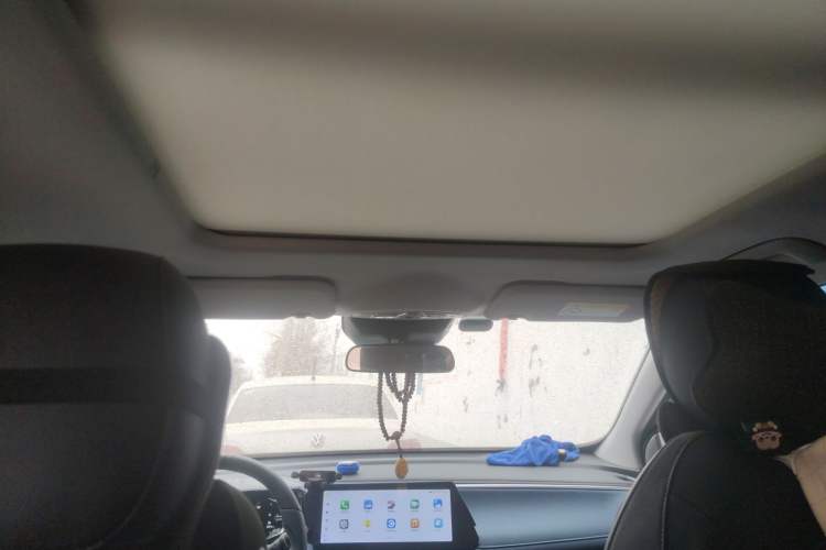 Used GAC Trumpchi GS3 2023 Shadow Speed 270T Dynamic Intelligence Edition