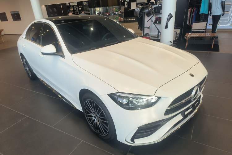 Used Mercedes-Benz C-Class 2025 Facelift C 260 L Sport Edition

