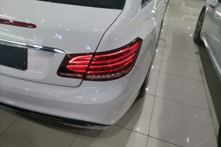 Used Mercedes-Benz E-Class 2014 E 200 Coupe