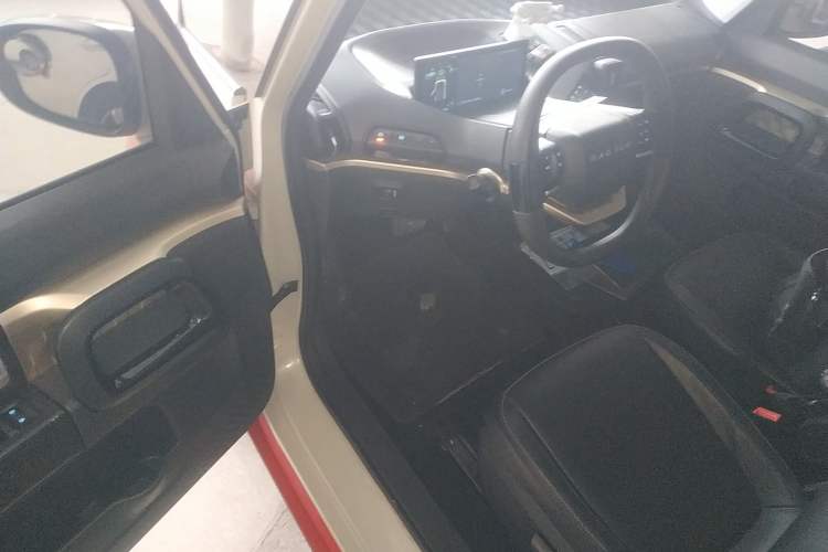 Used Baojun KiWi EV 2022 Designer Lite Edition Ternary Lithium
