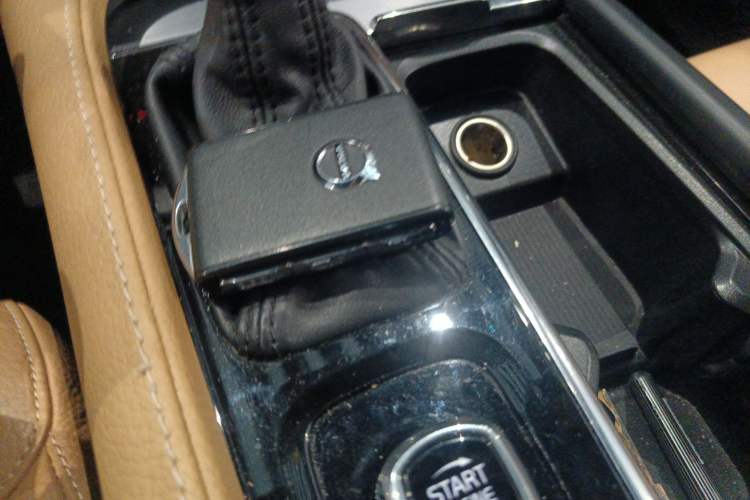 Used Volvo XC90 2018 T6 Zhiyi Edition 5-seater
