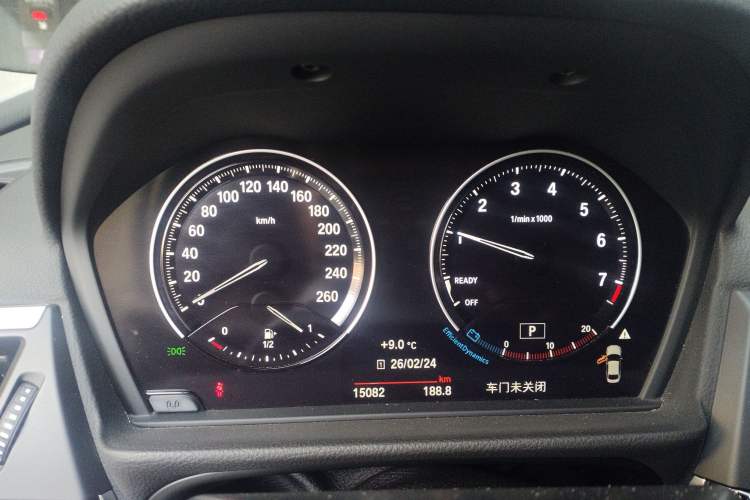 Used BMW 1 Series 2019 118i M Sport Package Instrument Cluster