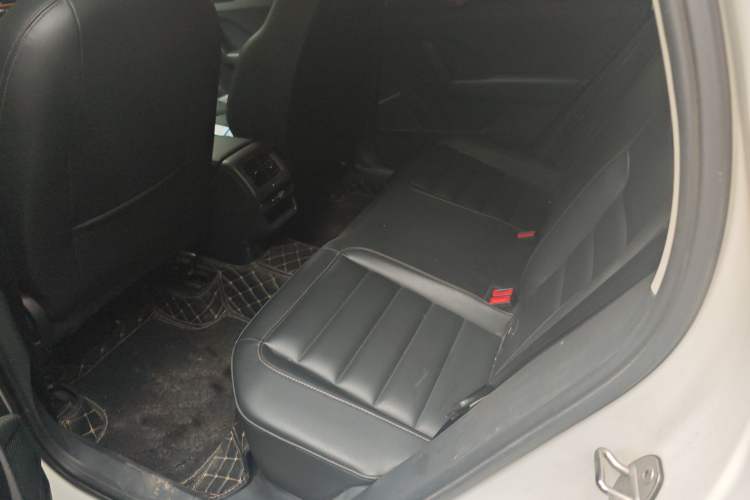 Used Volkswagen Tharu 2021 280TSI Two-Wheel Drive Comfort Edition Left Rear Seat