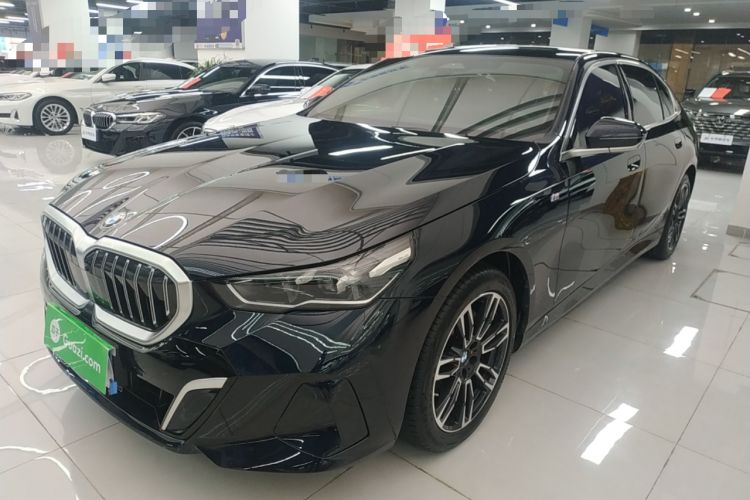 Used BMW 5 Series 2025 530Li Leading Model M Sport Package