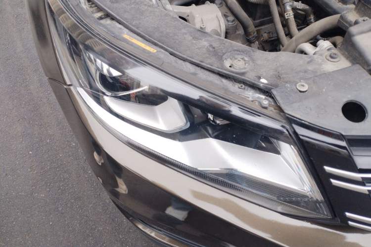 Used Volkswagen Tiguan L 2016 280TSI Automatic Two-Wheel-Drive Silk Road Style Edition