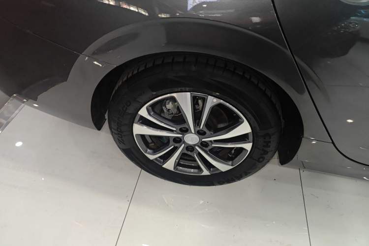 Used CHANGAN Eado 2022 PLUS Blue Whale NE 1.4T GDI DCT Prestige Edition
