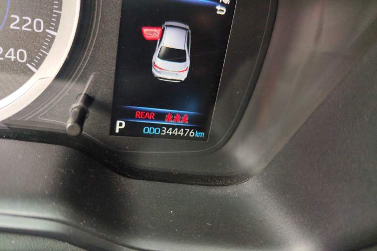 Used Toyota Levin 2021 Dual-Motor 1.8H E-CVT Leading Edition