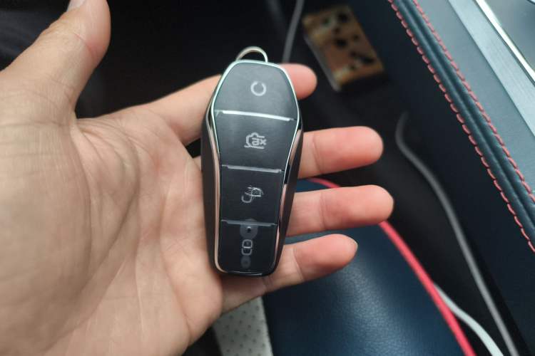 Used BYD Yuan PLUS 2022 510 km Luxury Version