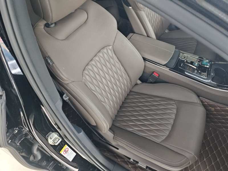 Used BYD Han 2023 EV Champion Edition 506KM Front-Wheel-Drive Premium Model — 24