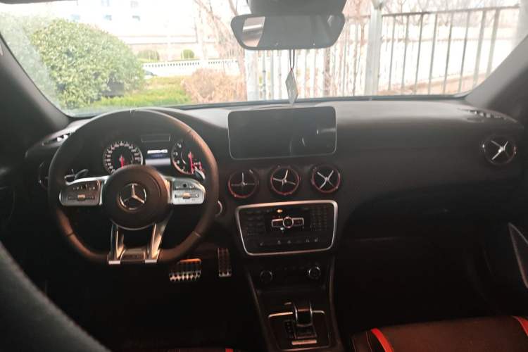 Used Mercedes-Benz A AMG 
