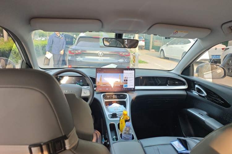 Used Geely Galaxy Geome 2025 310km Dream Edition Headliner