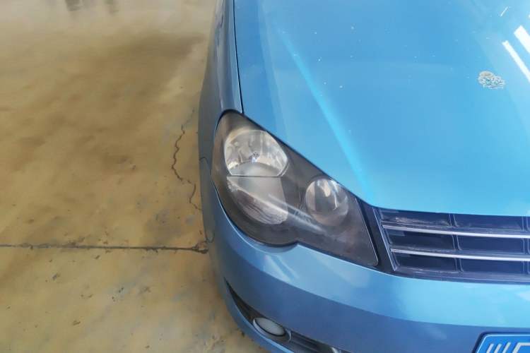 Used Volkswagen Polo 2011 Jingqu 1.4L Automatic Shishang Edition
