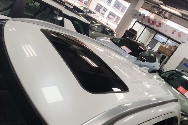 Used Mitsubishi ASX 2020 2.0L CVT Smart Edition