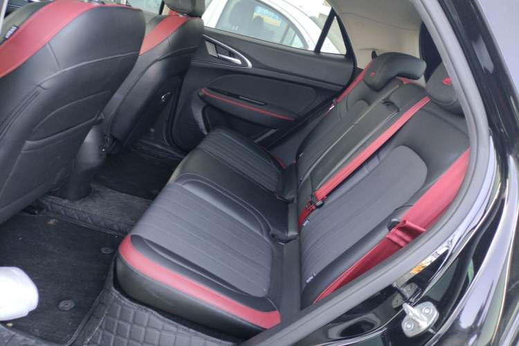 Used ORA Good Cat GT 2022 Mulan Edition 480km Long-Range续航