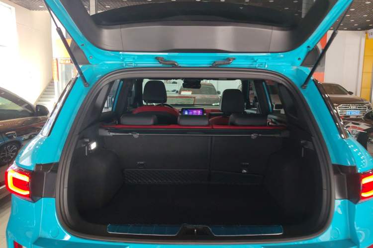 Used Geely Auto icon 2020 1.5TD i9 BSG