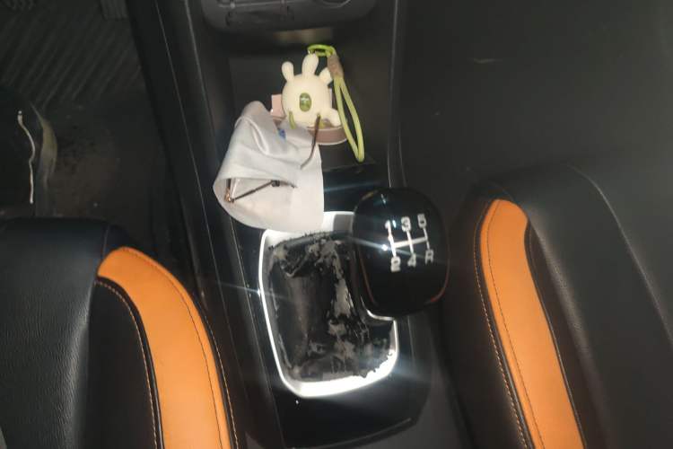 Used Baojun 310 2016 1.2L Manual Luxury Model