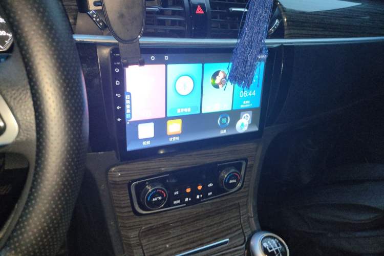 Used Zotye T600 2015 1.5T Manual Luxury Model