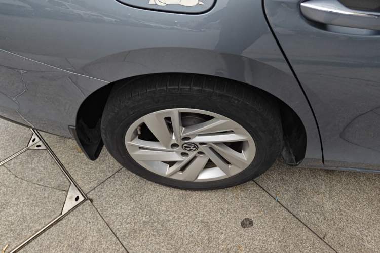 Used Volkswagen Lamando 2022 Lingdu L 280TSI DSG Spicy Edition
