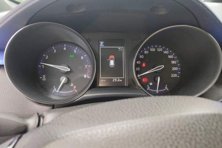 Used Toyota IZOA 2018 2.0L Yichi Edition China V Standard
