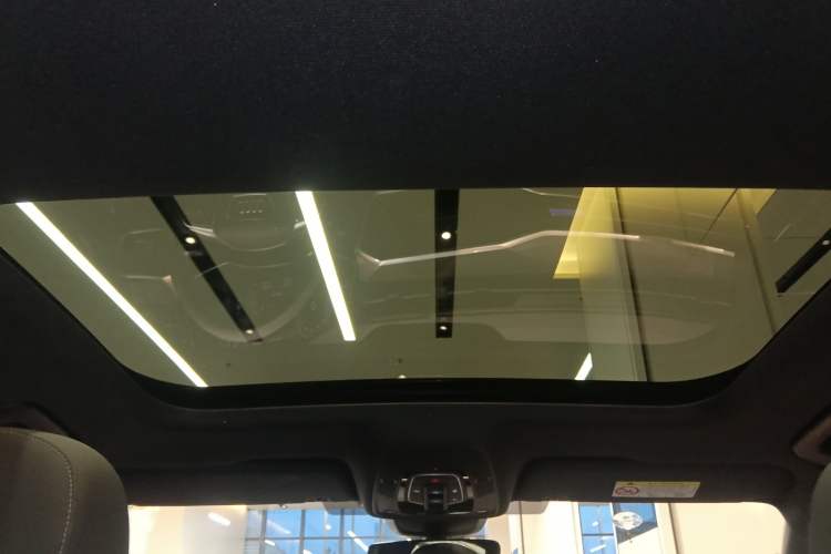 Used Audi A6L 2022 45 TFSI quattro Prestige Dynamic Edition Headliner