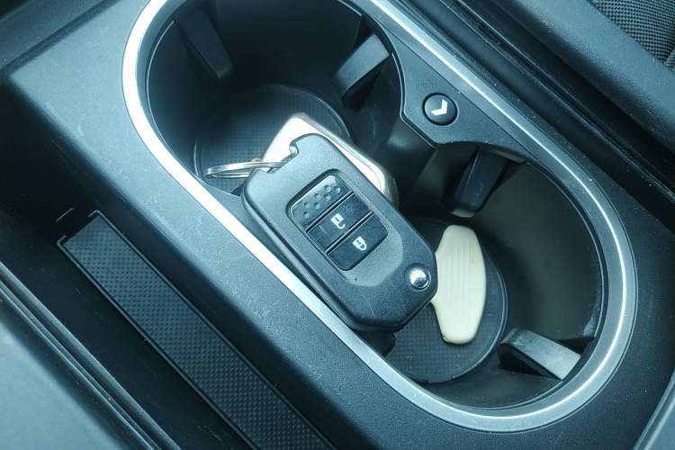 Used Honda Breeze 2021 240TURBO CVT Front-Wheel Drive Elite Edition Vehicle Key