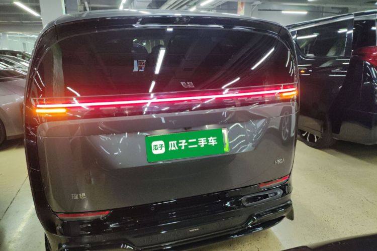 Used Li Auto MEGA 2025 Home Family Special Edition
